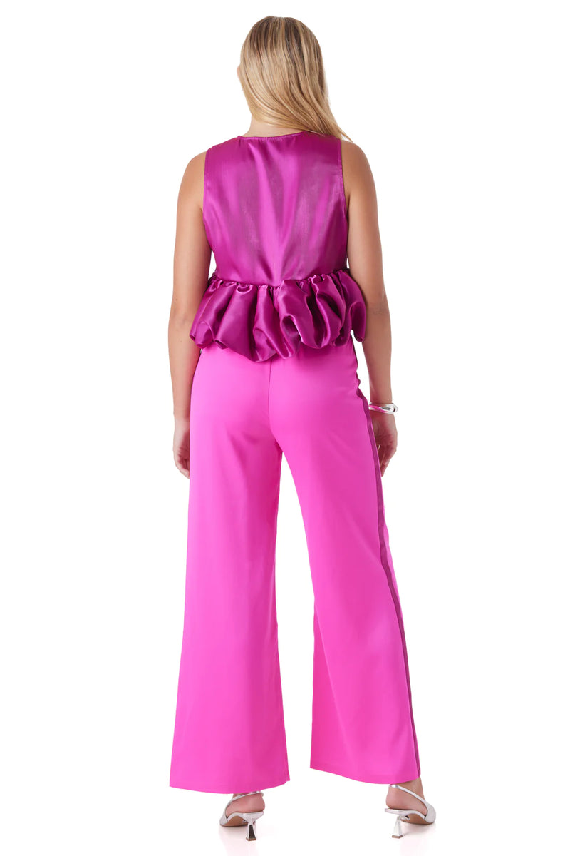 Cora Trouser | Mollie Pink