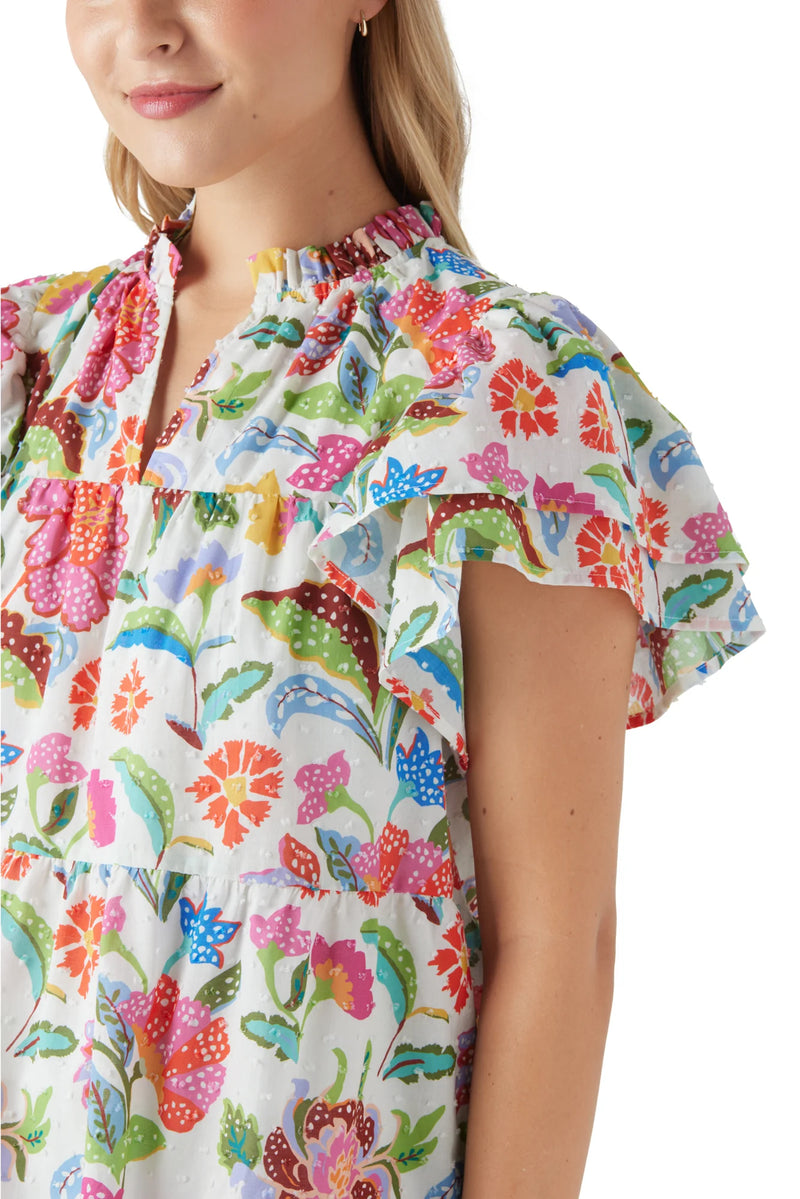 Elodie Top | Botanical