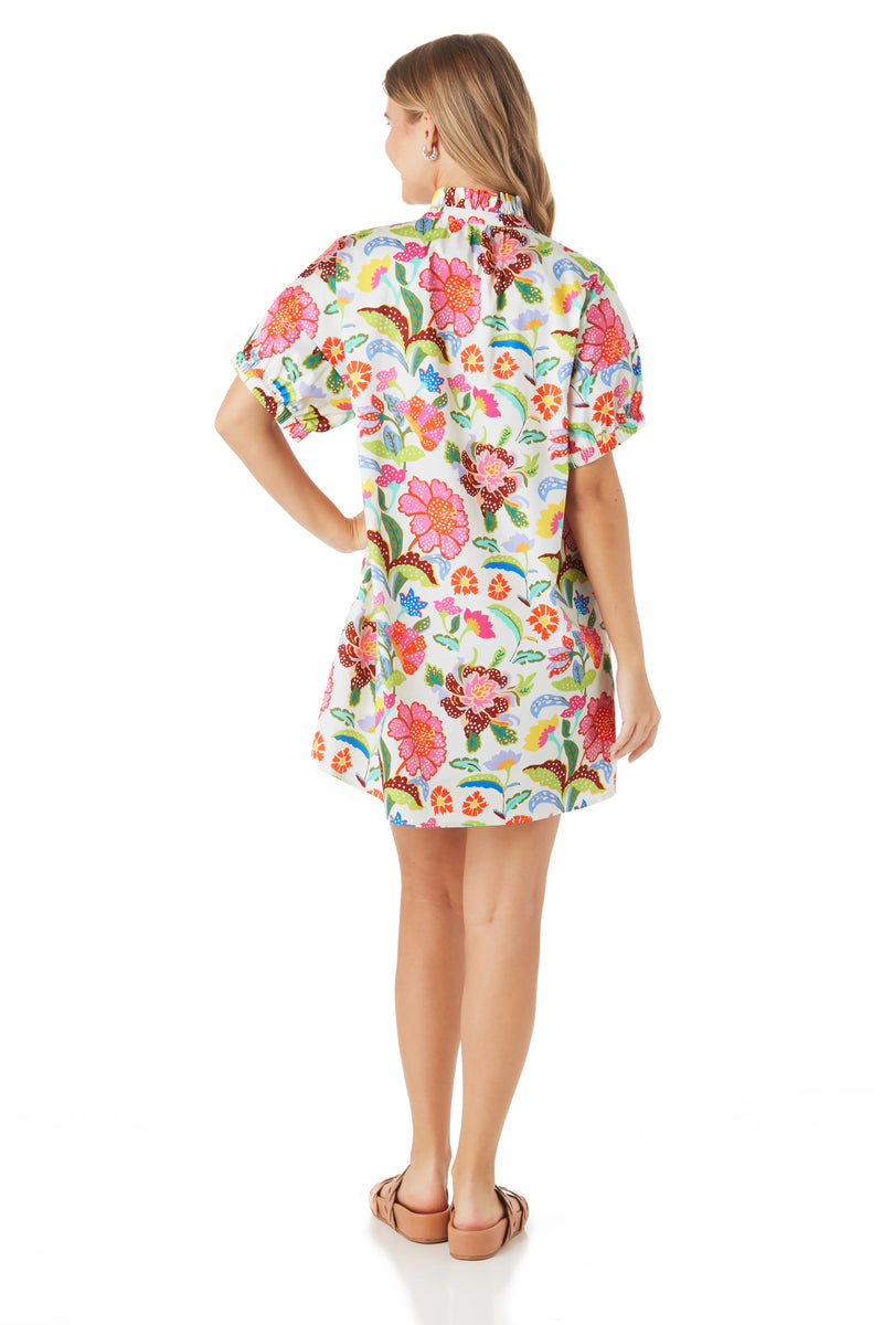 Betts Dress | Botanical