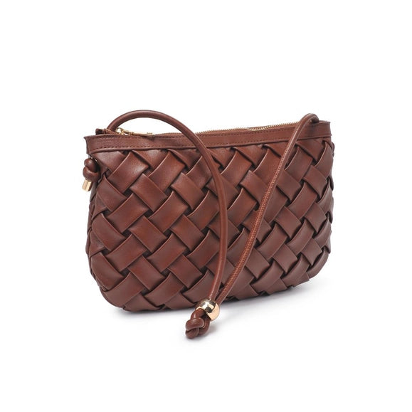 Regina Clutch | Chocolate