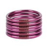 Amethyst All Weather Bangles