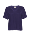 Bennie Oversized Tee | It's Navy