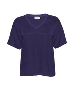 Bennie Oversized Tee | It's Navy