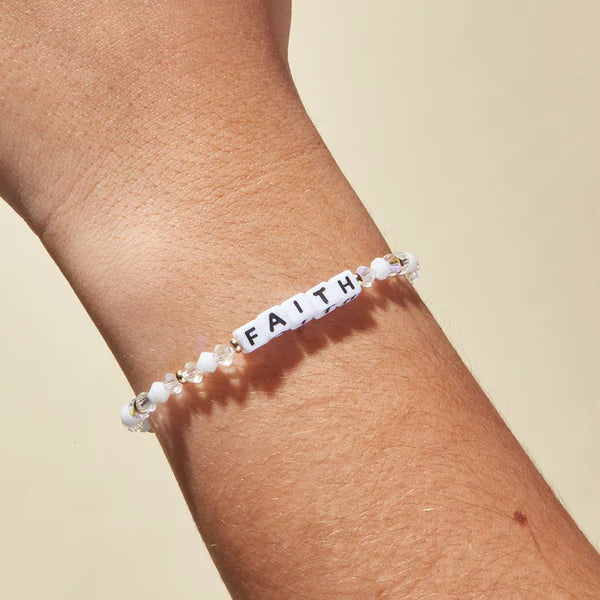 Faith Bracelet