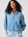 The Femme Shirt | Bit of Blue