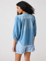 The Femme Shirt | Bit of Blue