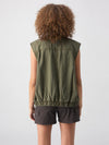 Field Utility Vest | Washed Olive