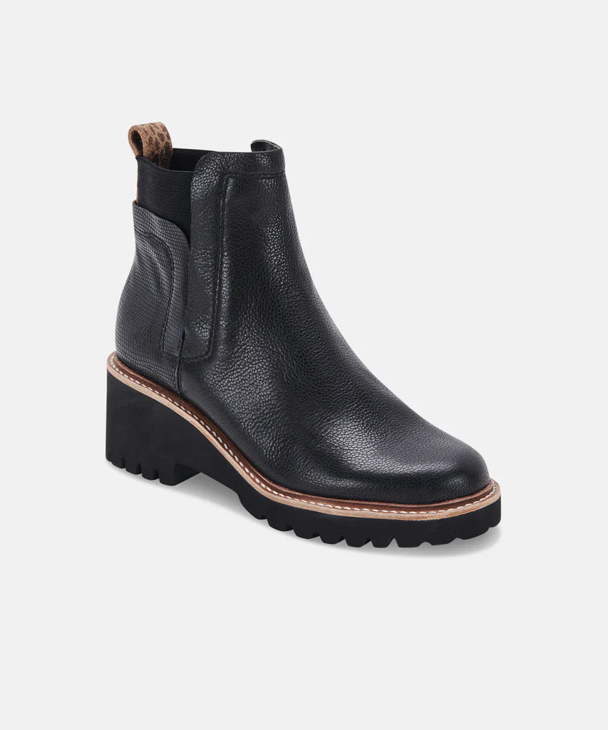 Huey H2O Boots | Black