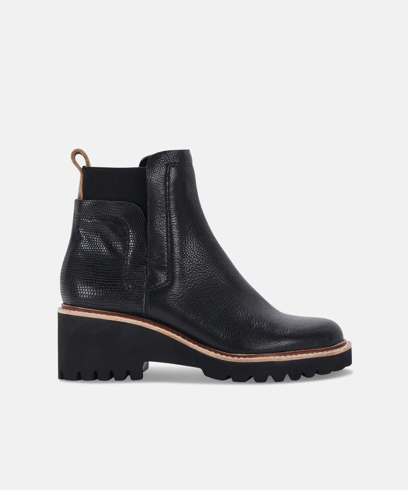 Huey H2O Boots | Black