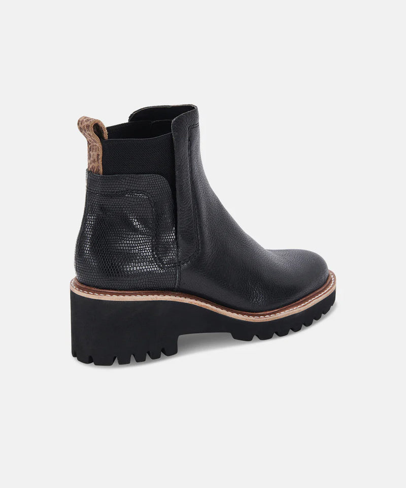 Huey H2O Boots | Black