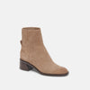 Linny H2O Boots | Truffle Suede