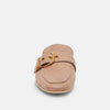 Santel Flats - Taupe Leather