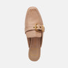 Santel Flats - Taupe Leather