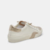 Zina Sneakers | Gold/White