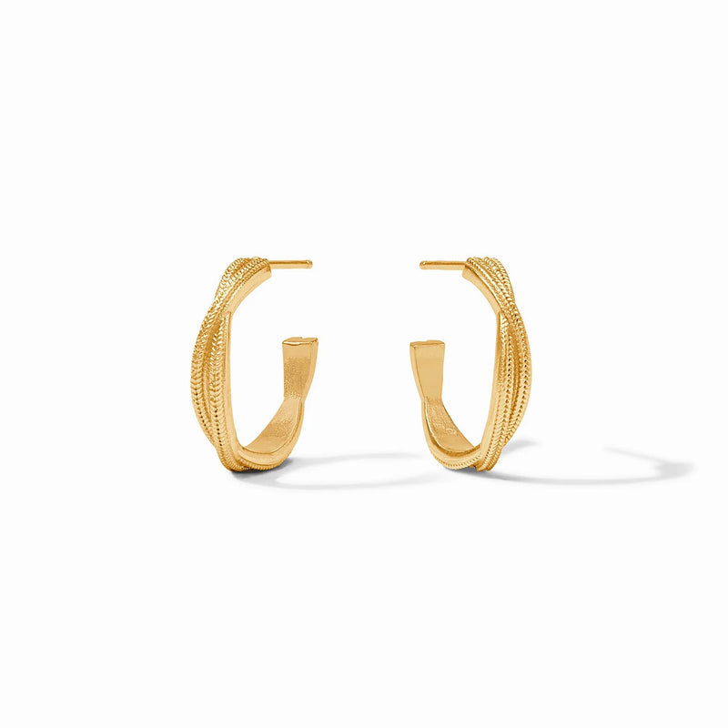 Cheval Twist Hoop | Small