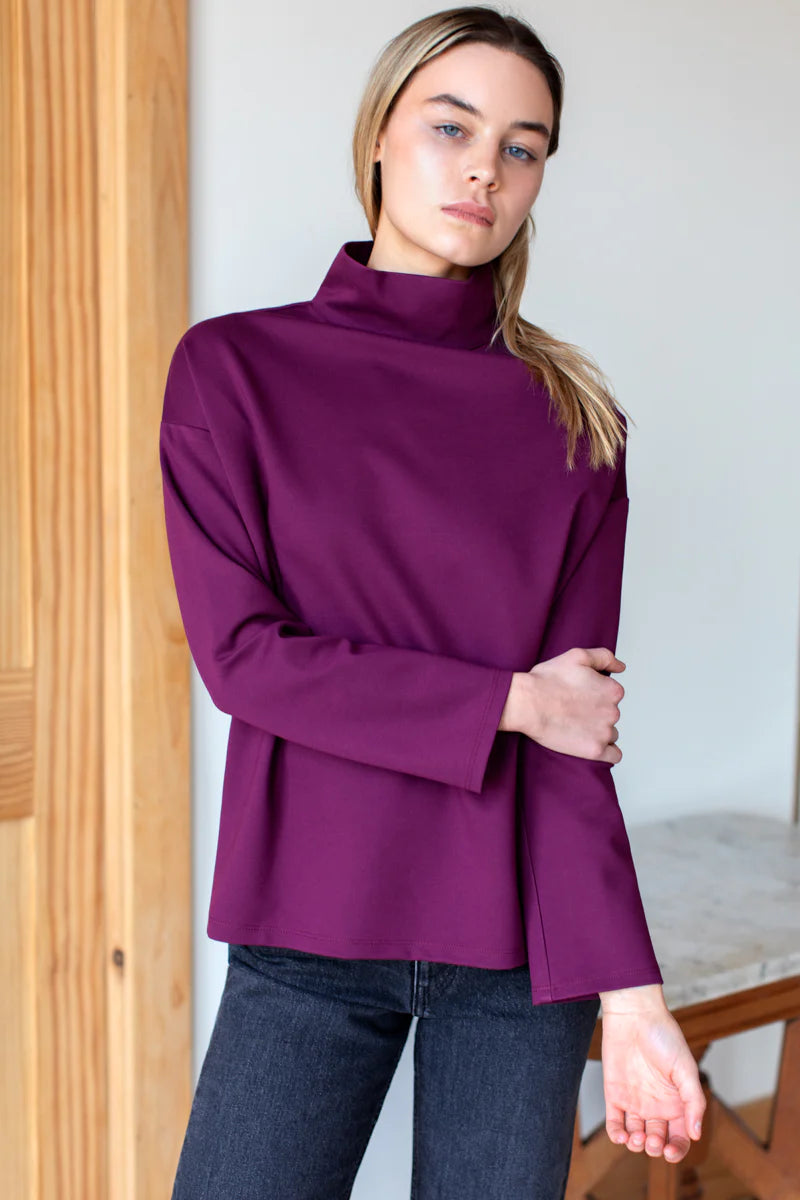 Edie Top | Merlot Ponte