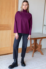 Edie Top | Merlot Ponte