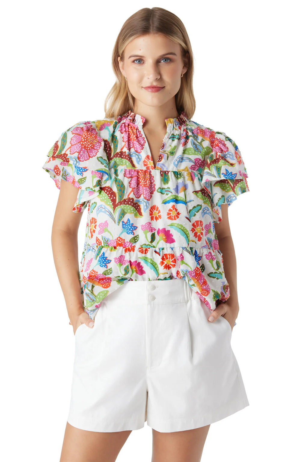 Elodie Top | Botanical