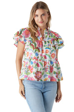 Elodie Top | Botanical