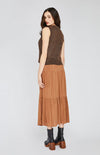 Estelle Skirt | Caramel