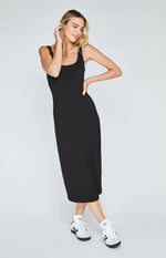 Chantelle Dress | Black