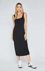 Chantelle Dress | Black