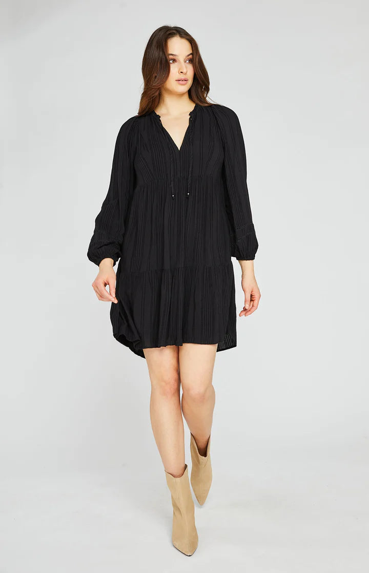 Fairfax Dress | Black