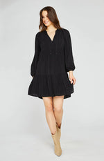 Fairfax Dress | Black