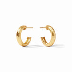 Havana Hoop Gold Small