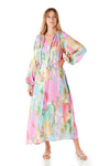 Freya Caftan Dress