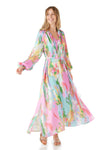 Freya Caftan Dress