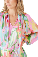 Freya Caftan Dress