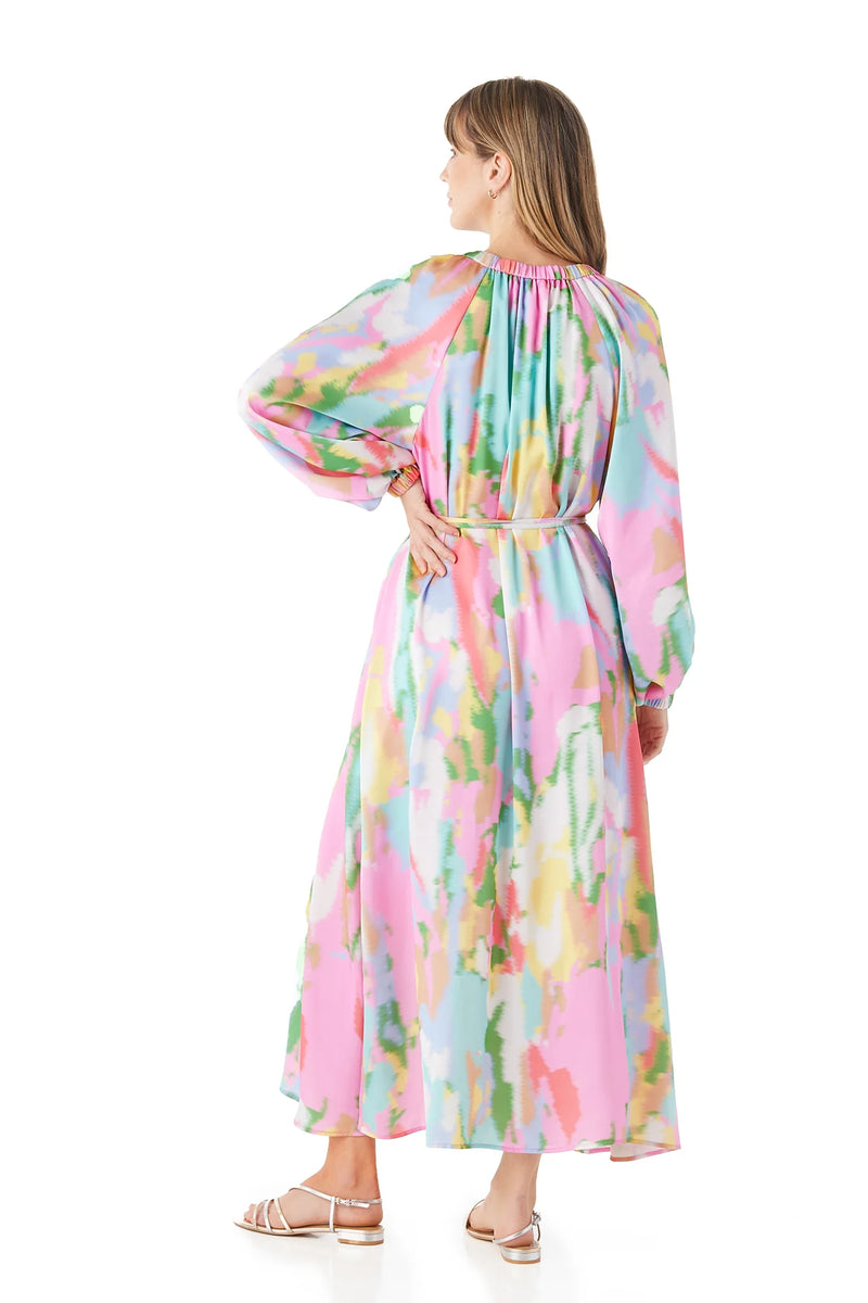 Freya Caftan Dress