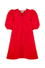 Jenkins Dress | Scarlet