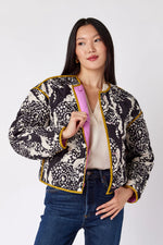 Felix Jacket | BW Leopard