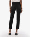 KUT Rachael High Rise Fab Ab Mom Jean | Uplifting with Black Base Wash