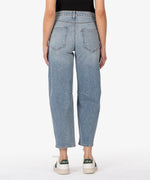 Ashley High Rise Slouchy Barrel | Decency