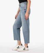 Ashley High Rise Slouchy Barrel | Decency