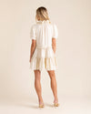 Hallie Dress | Ivory