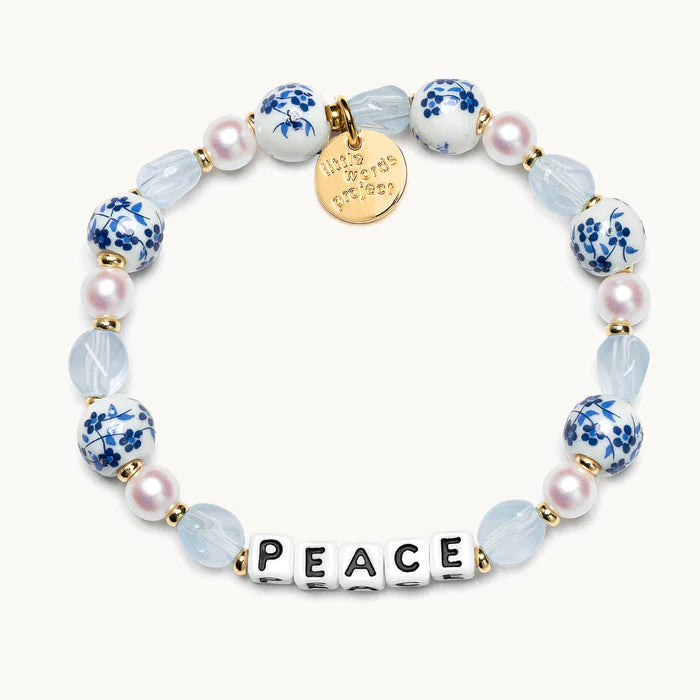 Peace Bracelet | Lovestruck