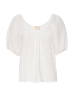 Lyric Blouse | White