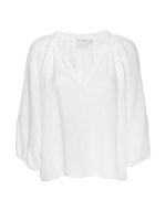 Mimi Blouse | White