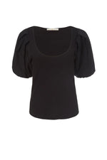 Leigh Top | Black