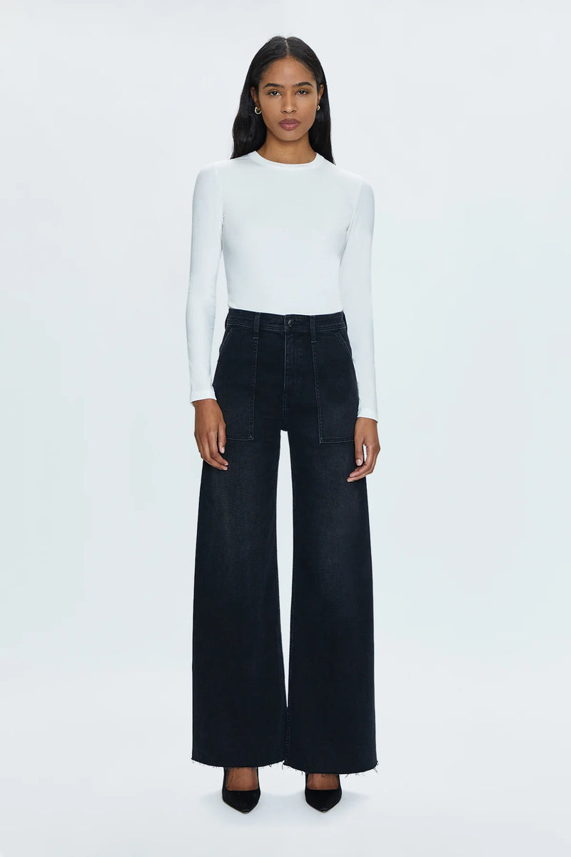 Penny High Rise Wide Leg | Collins