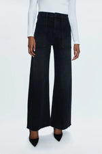 Penny High Rise Wide Leg | Collins