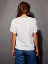 Phoenix Tee | White