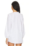 Alicia Tunic | White