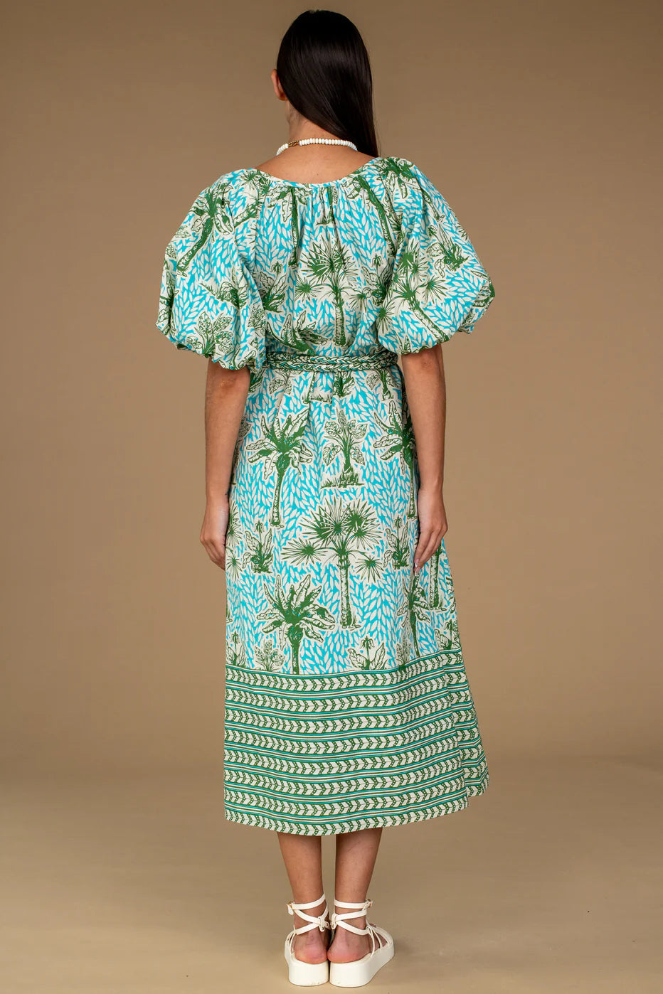 Penny Dress | Island Palm