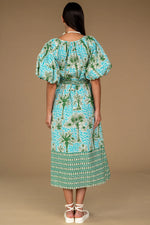 Penny Dress | Island Palm