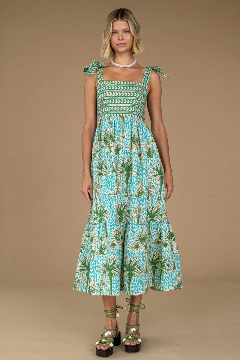 Doe Dress | Island Palm